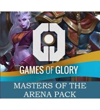 Games of Glory - Masters of the Arena Pack DLC Steam Key EUROPE